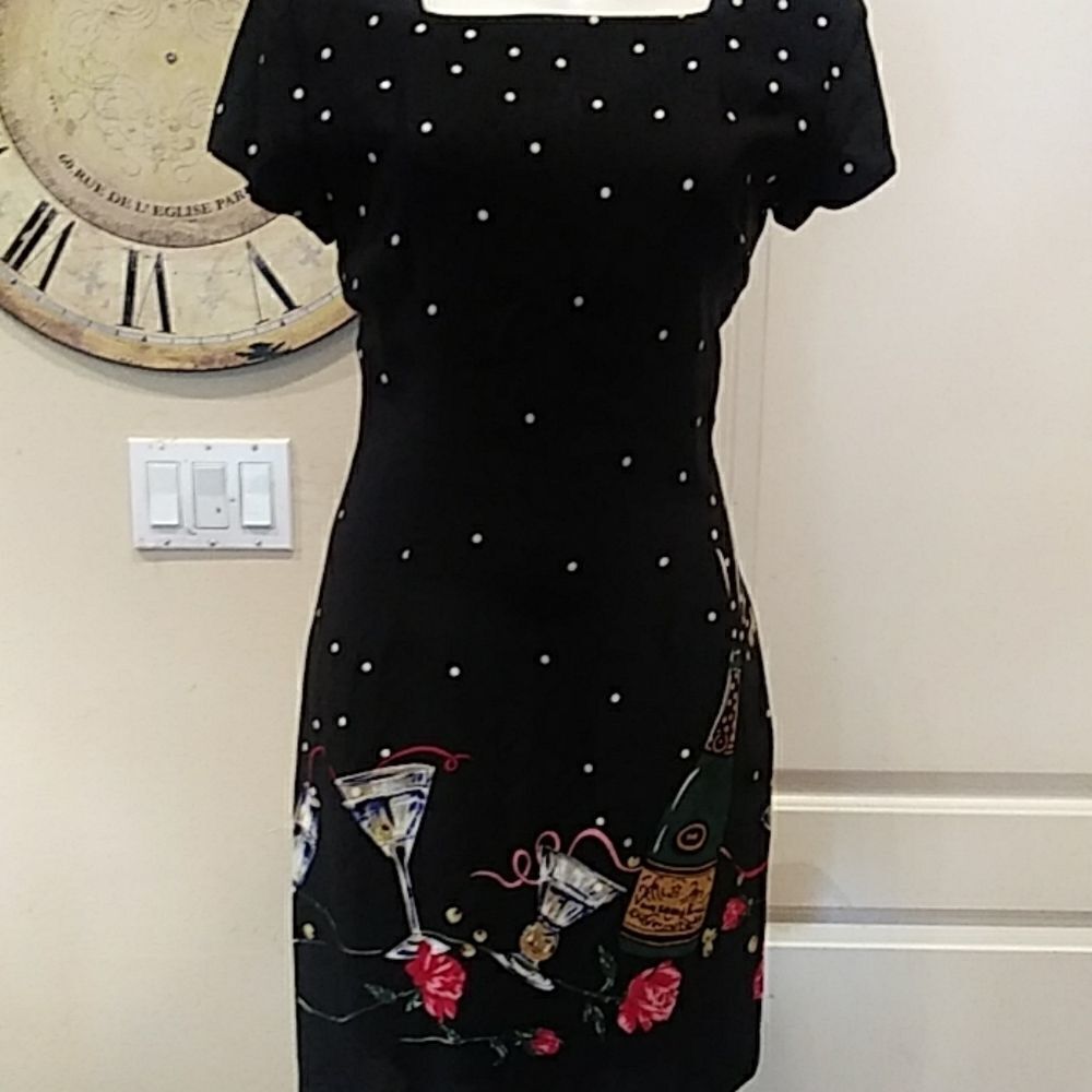 Vintage. Jessica Howard Dressé